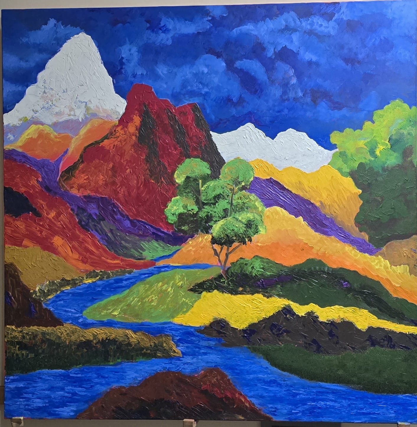 Mountain